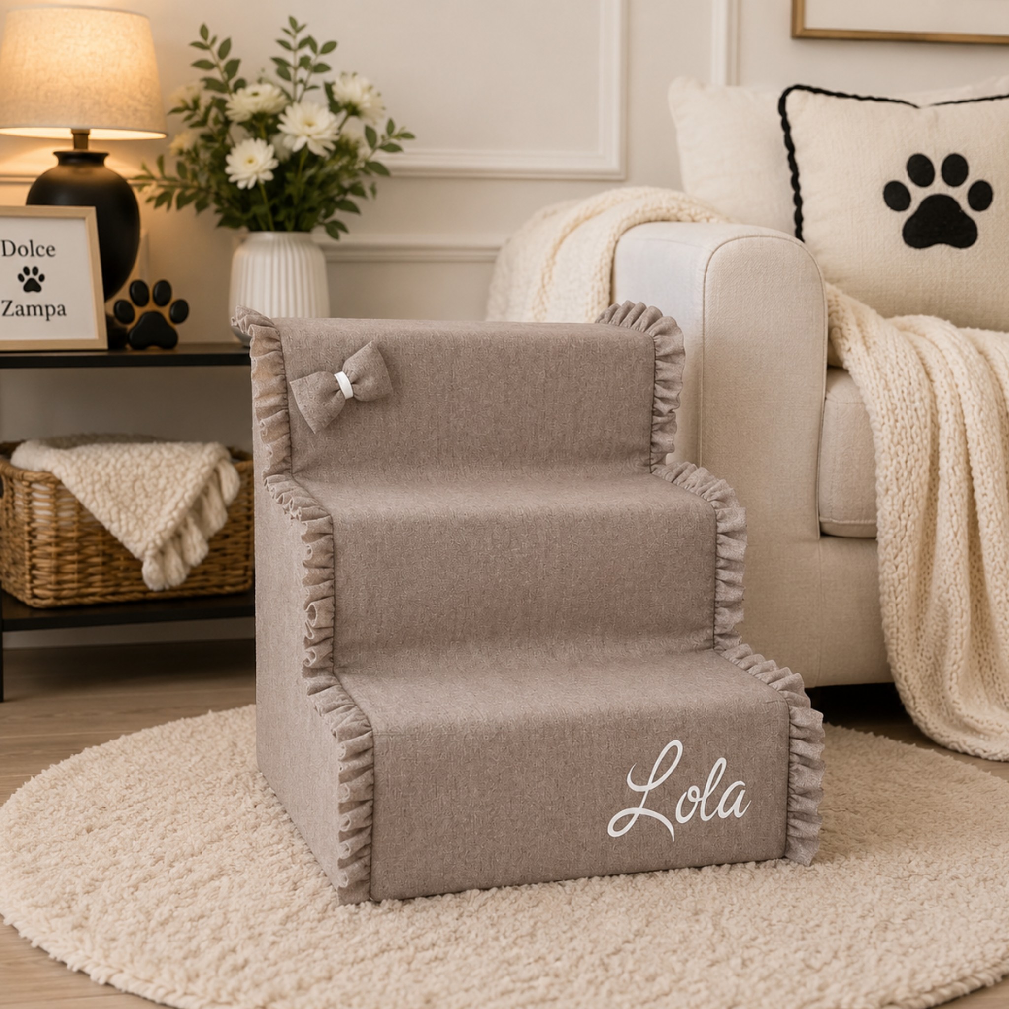 Scaletta per Animali Dream Pet